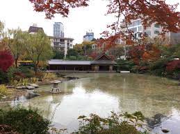 ガリシアヒルズ六本木 公園