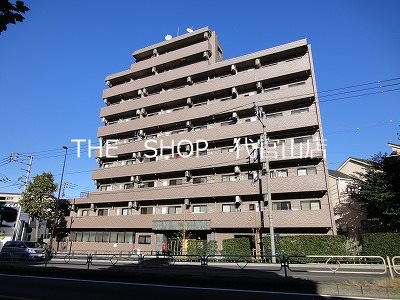 ヴェルト杉並サウスヒル 外観