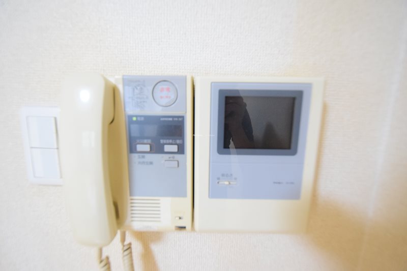 ヴェルト杉並サウスヒル セキュリティ