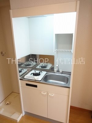 ヴェルト杉並サウスヒル キッチン