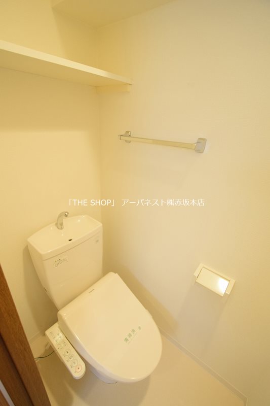スカイコート銀座東第２ トイレ