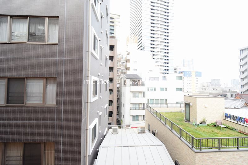 スカイコート銀座東第２ 眺望