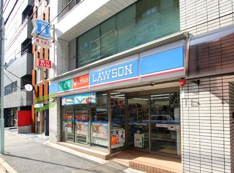 スカイコート銀座東第２ コンビニ