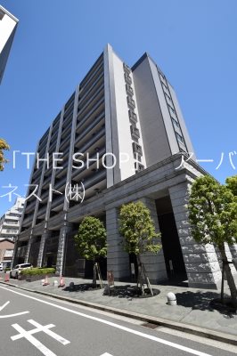グランド・ガーラ横濱元町 外観