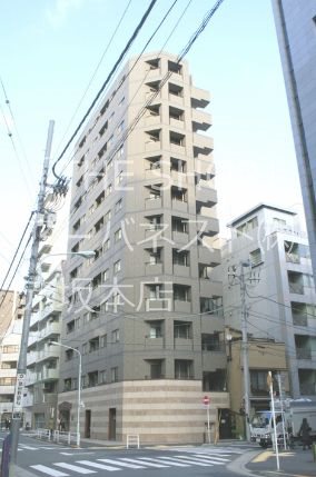 ガラ・シティ京橋 外観