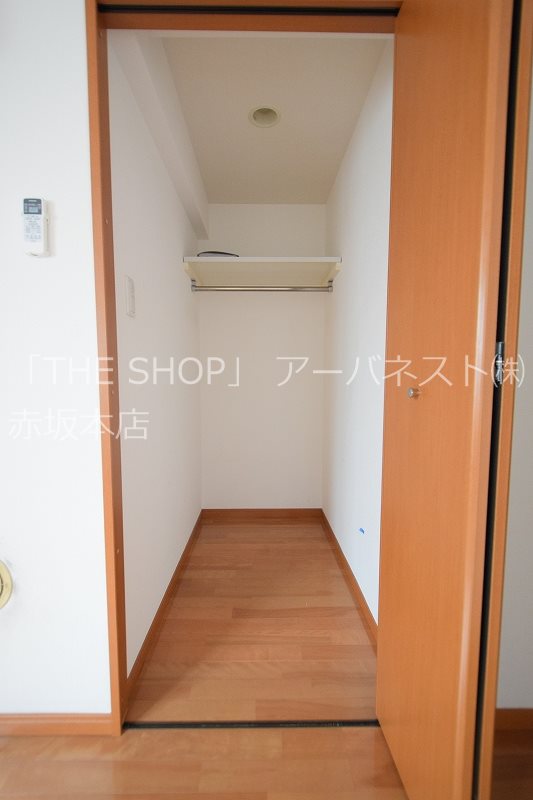 ガラ・シティ京橋 収納