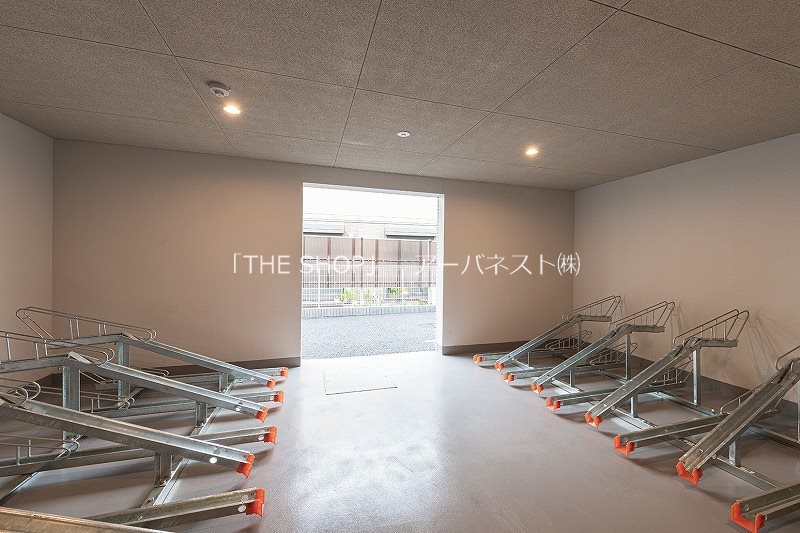 ヴォーガコルテ長原 その他共有部分