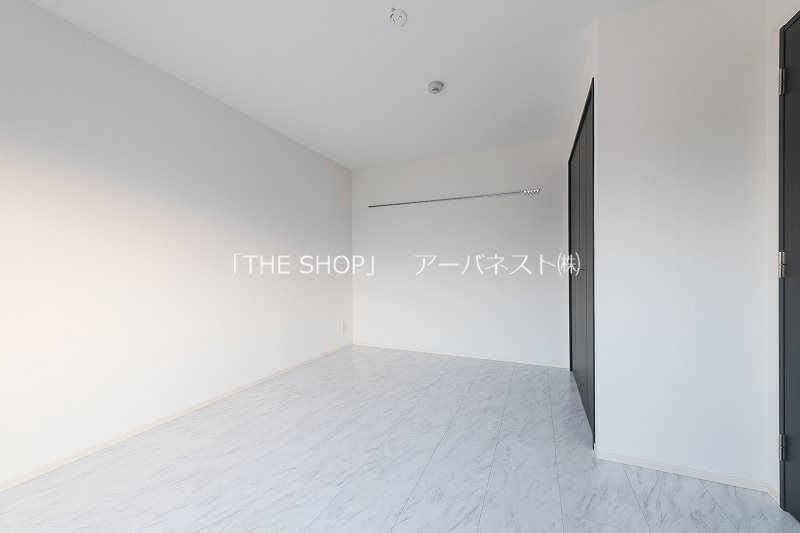 ヴォーガコルテ長原 ベッドルーム