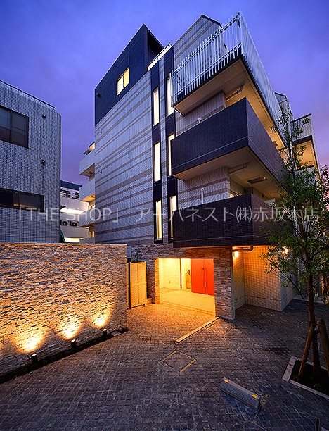 ヴォーガコルテ蒲田南 外観