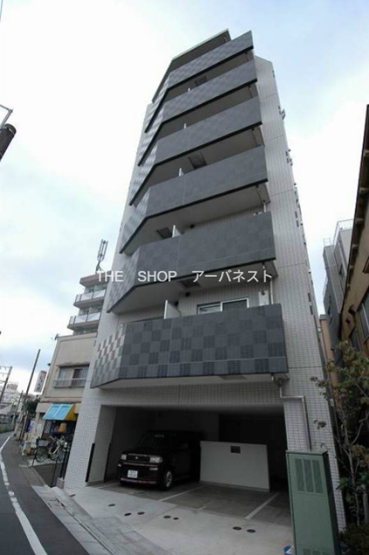 ＡＸＡＳ千鳥町アジールコートＳｔａ. 外観