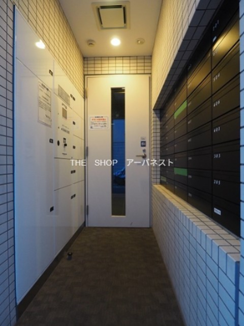ＡＸＡＳ千鳥町アジールコートＳｔａ. その他設備