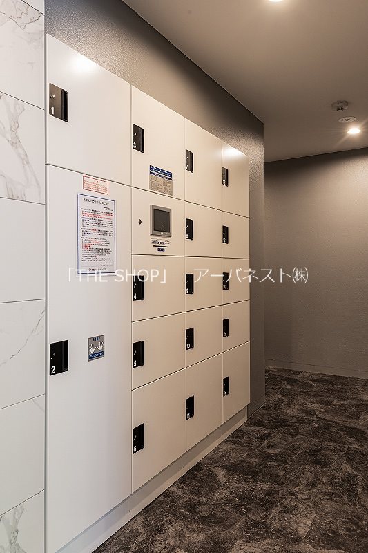 ヴォーガコルテ長原 その他設備