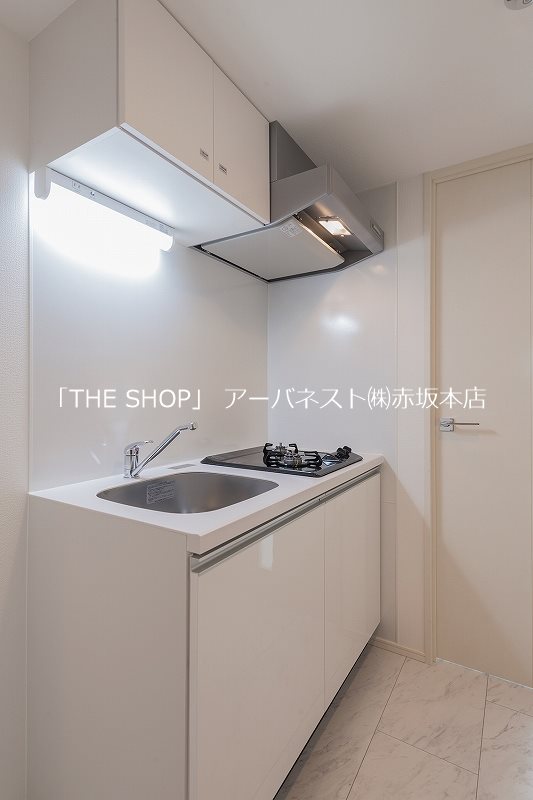 ヴォーガコルテ長原 キッチン
