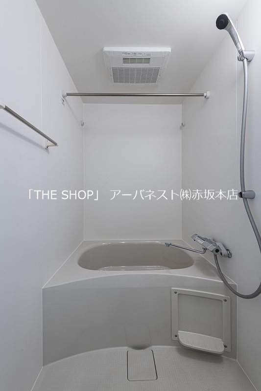 ヴォーガコルテ長原 風呂画像
