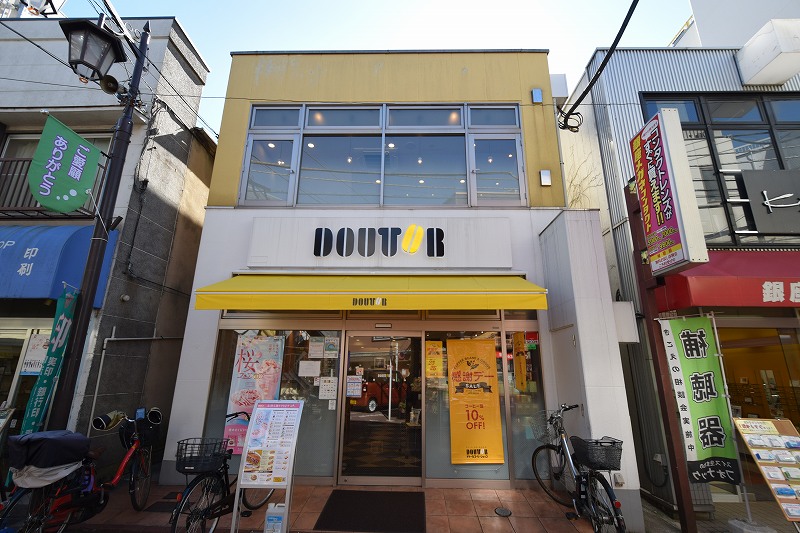 ヴォーガコルテ長原 レストラン