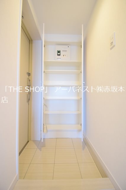 ヴォーガコルテ大崎 収納