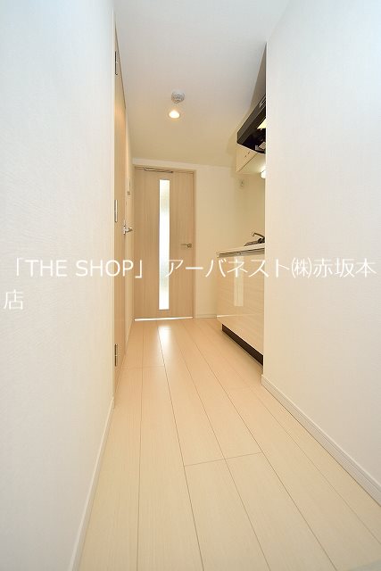 ヴォーガコルテ大崎 玄関
