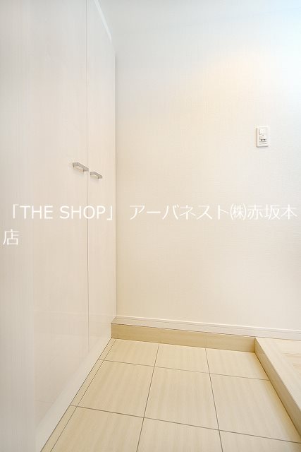 ヴォーガコルテ大崎 玄関