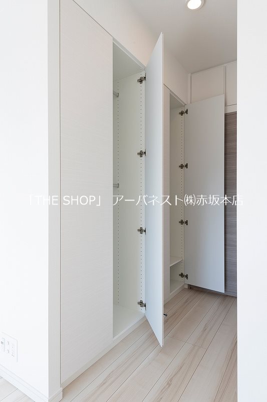 ヴォーガコルテ久が原アジールコート 収納