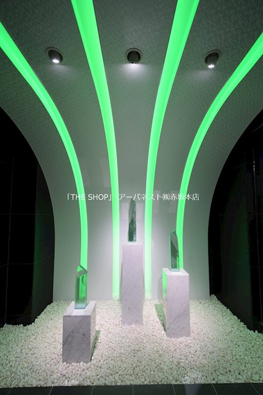 ヴォーガコルテ久が原アジールコート ロビー