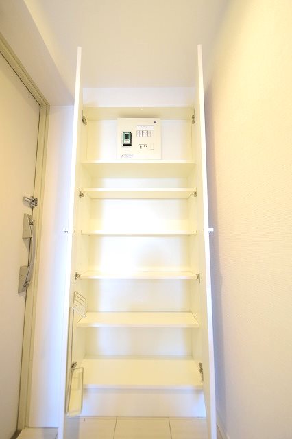 ヴォーガコルテ大崎 玄関