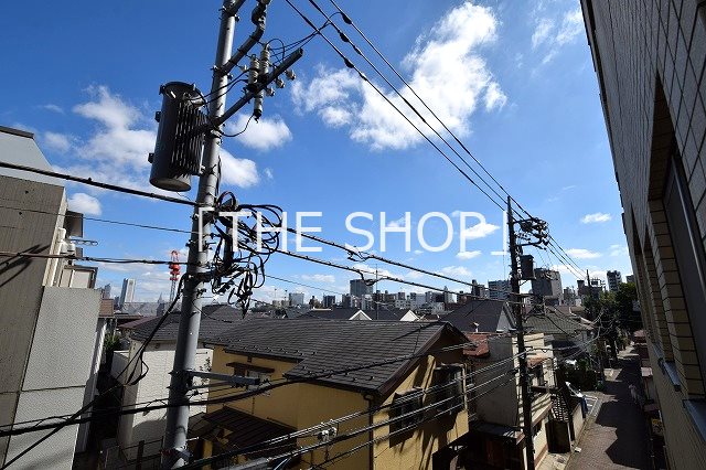 フェニックス代田橋North 眺望
