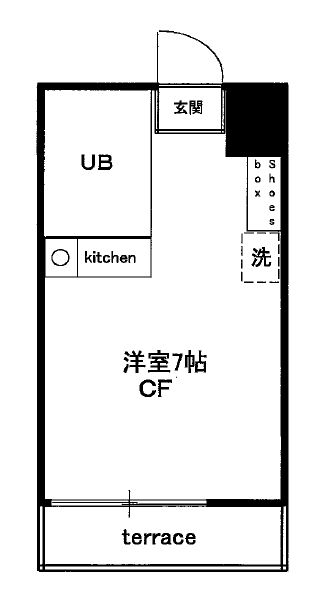リ・ラフォーレ 間取り
