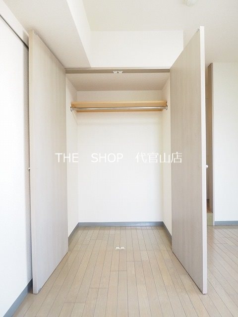 スカイコート高円寺第３ 収納