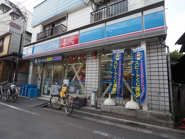 スカイコート高円寺第３ コンビニ
