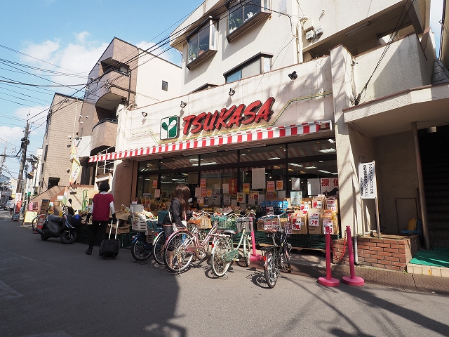 スカイコート高円寺第３ スーパー