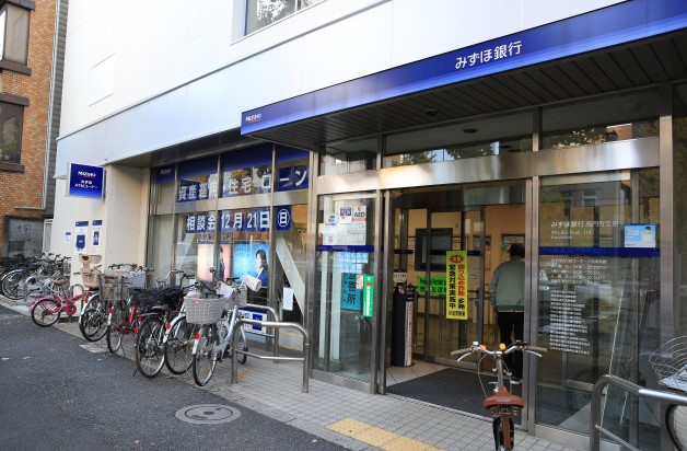 スカイコート高円寺第３ 銀行