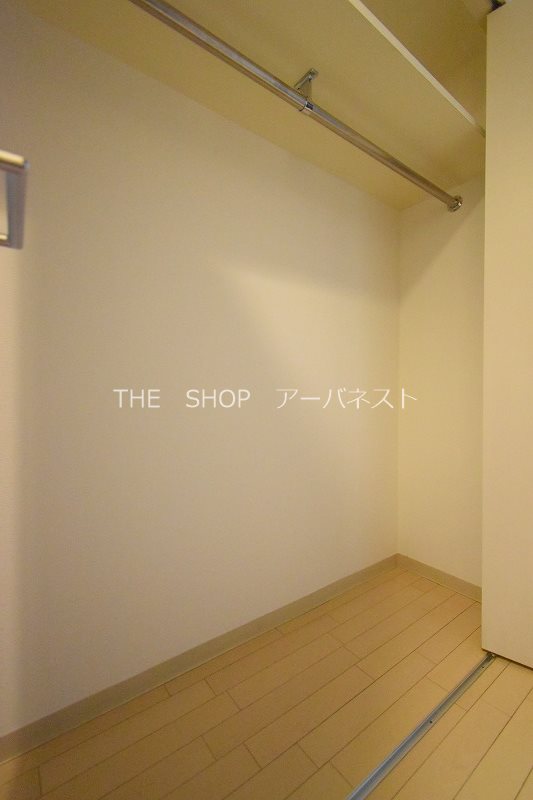 アヴィニティー銀座東 収納