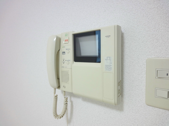 アヴィニティー銀座東 セキュリティ