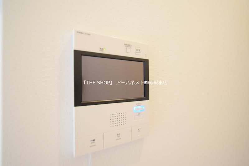 ヴォーガコルテ久が原アジールコート セキュリティ