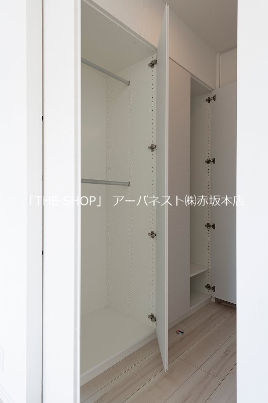 ヴォーガコルテ久が原アジールコート 収納