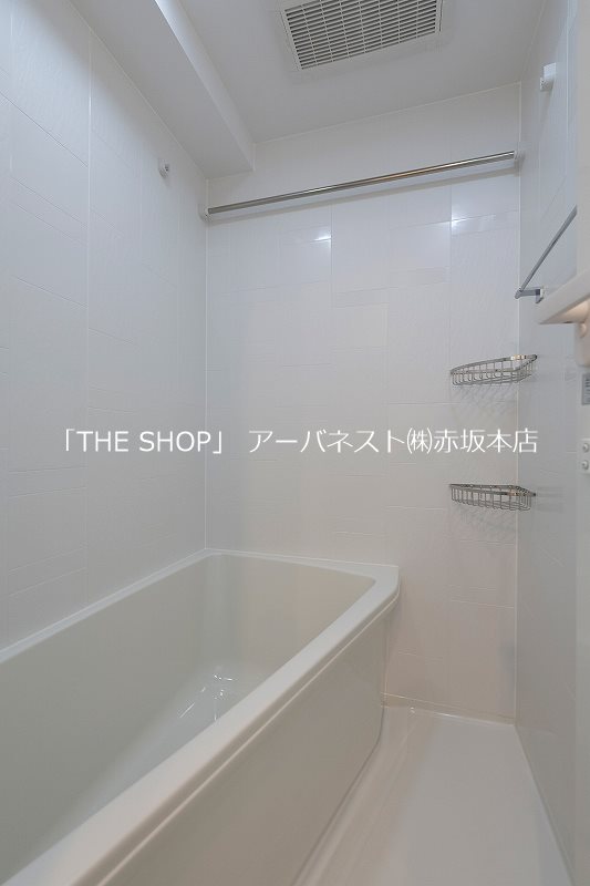 ヴォーガコルテ久が原アジールコート 風呂画像