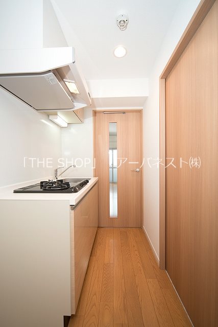 ヴォーガコルテ練馬　 キッチン