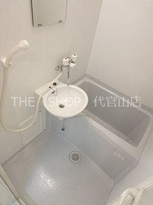 ヴェルト杉並サウスヒル 洗面所