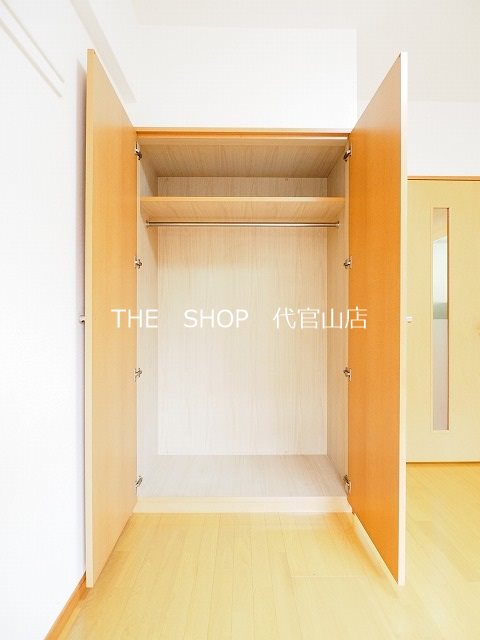 ヴェルト杉並サウスヒル 収納