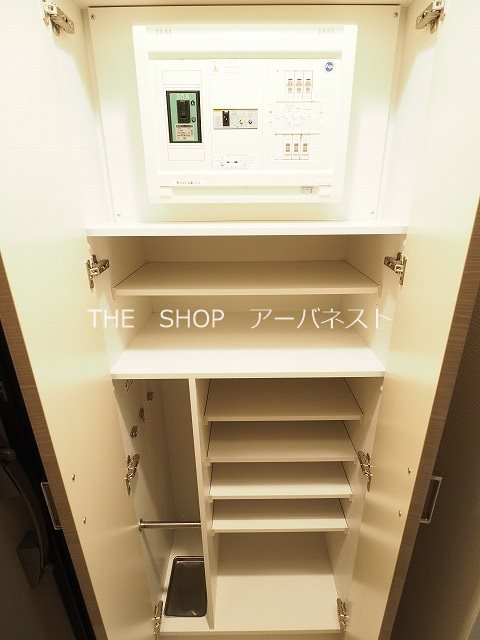ヴォーガコルテ練馬　 収納