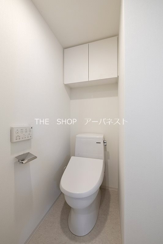 ヴォーガコルテ大森東 トイレ