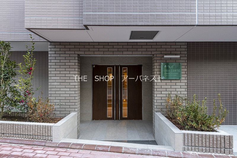 ヴォーガコルテ大森東 外観