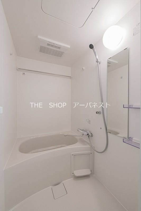 ヴォーガコルテ大森東 風呂画像