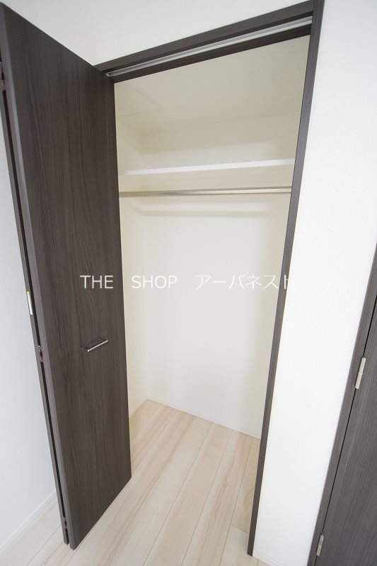 ヴォーガコルテ大森東 収納