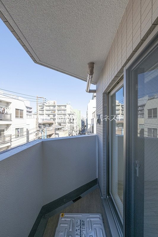 ヴォーガコルテ大森東 ベランダ