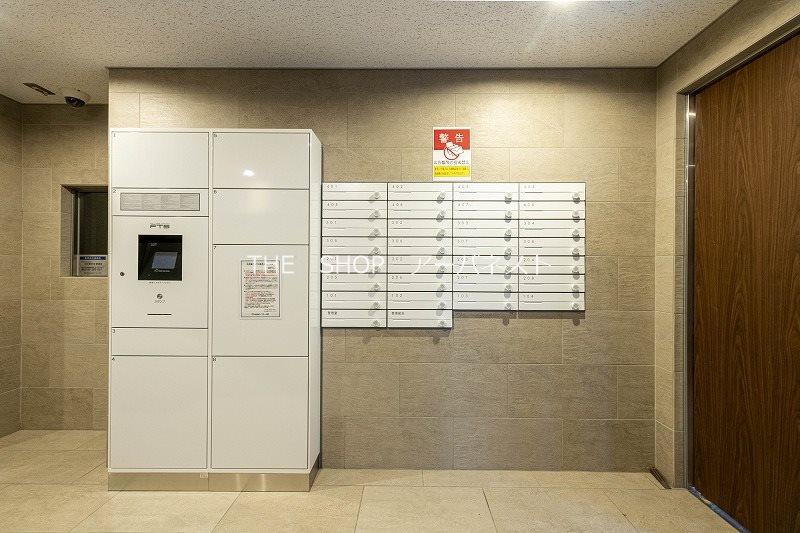ヴォーガコルテ大森東 その他共有部分