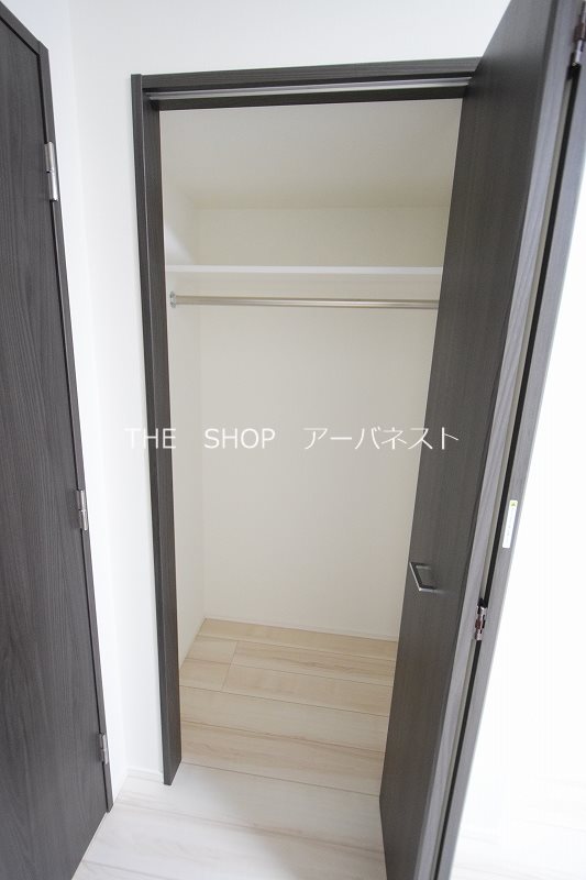 ヴォーガコルテ大森東 収納
