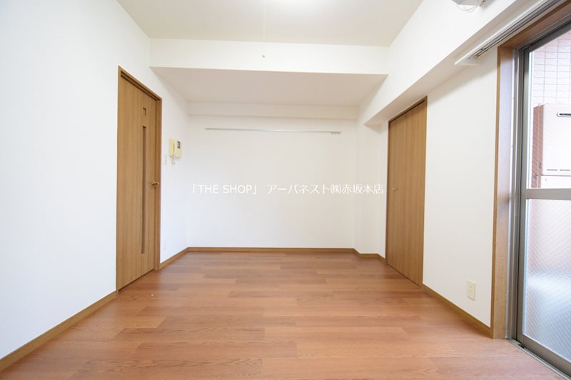 スカイコート銀座東第２ ベッドルーム