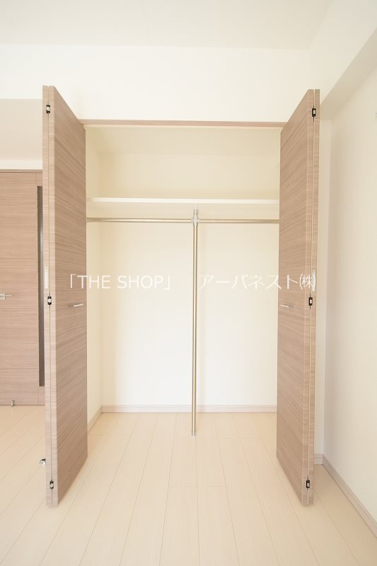 ヴォーガコルテ池上弐番館 収納