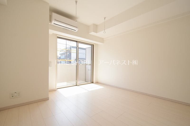 ヴォーガコルテ池上弐番館 リビング